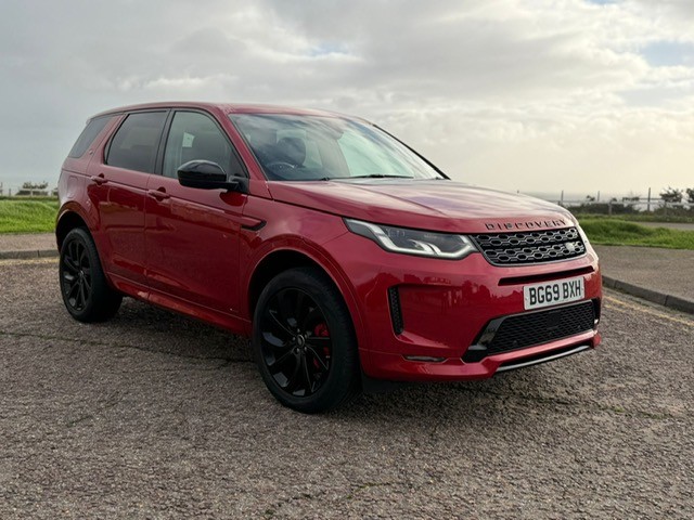 Used Land Rover Discovery Sport 2019 for sale - 76948660: Photo 41