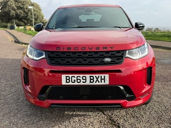 Used Land Rover Discovery Sport 2019 for sale - 76948660: Photo
