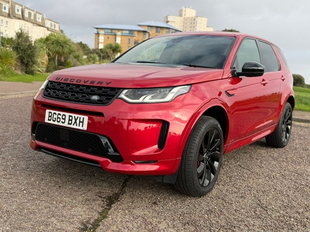 Used Land Rover Discovery Sport 2019 for sale - 76948660: Photo 6