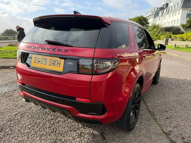 Used Land Rover Discovery Sport 2019 for sale - 76948660: Photo 9