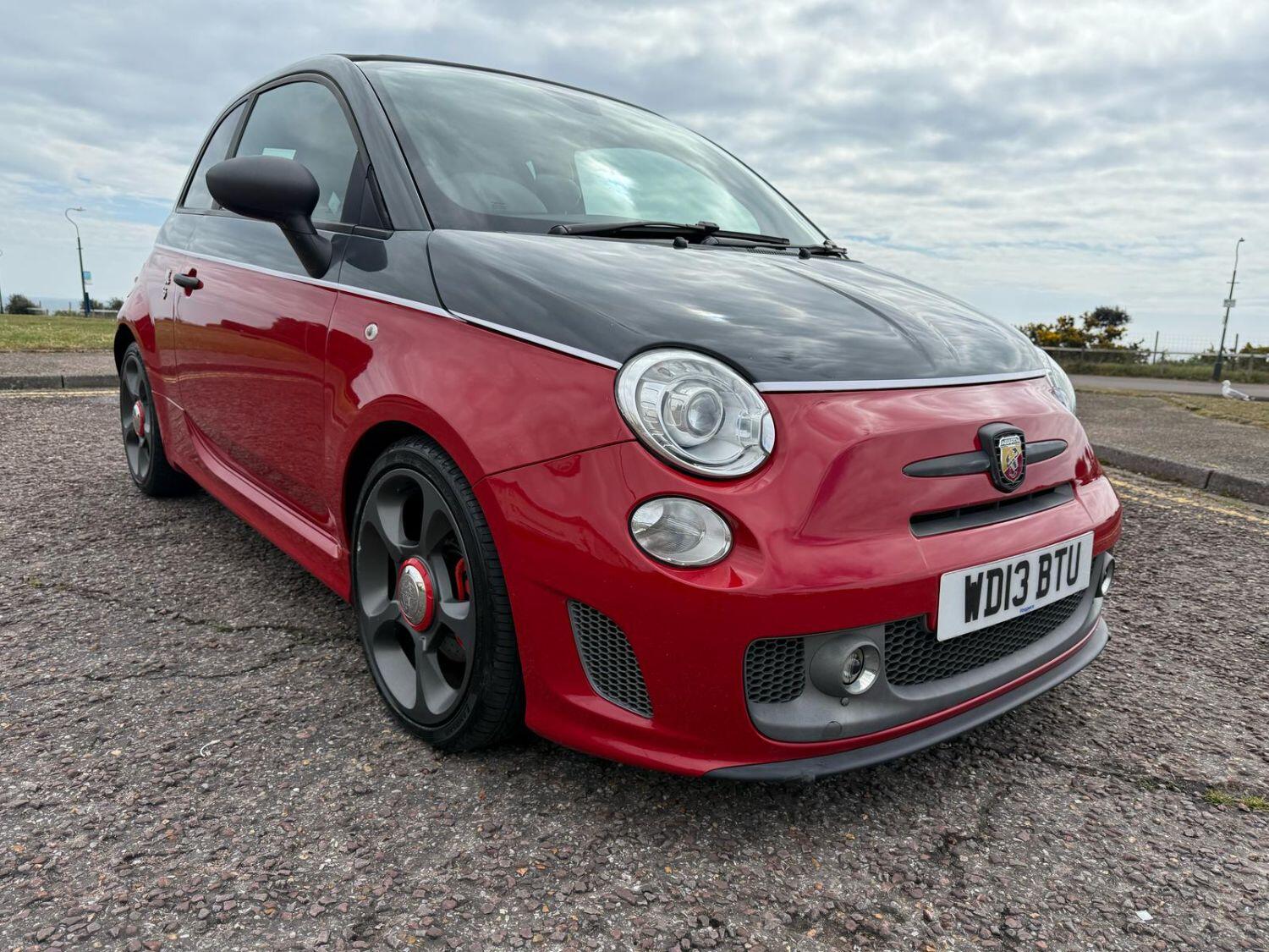 Used Abarth 595 2013 for sale - 76948654: Photo 1