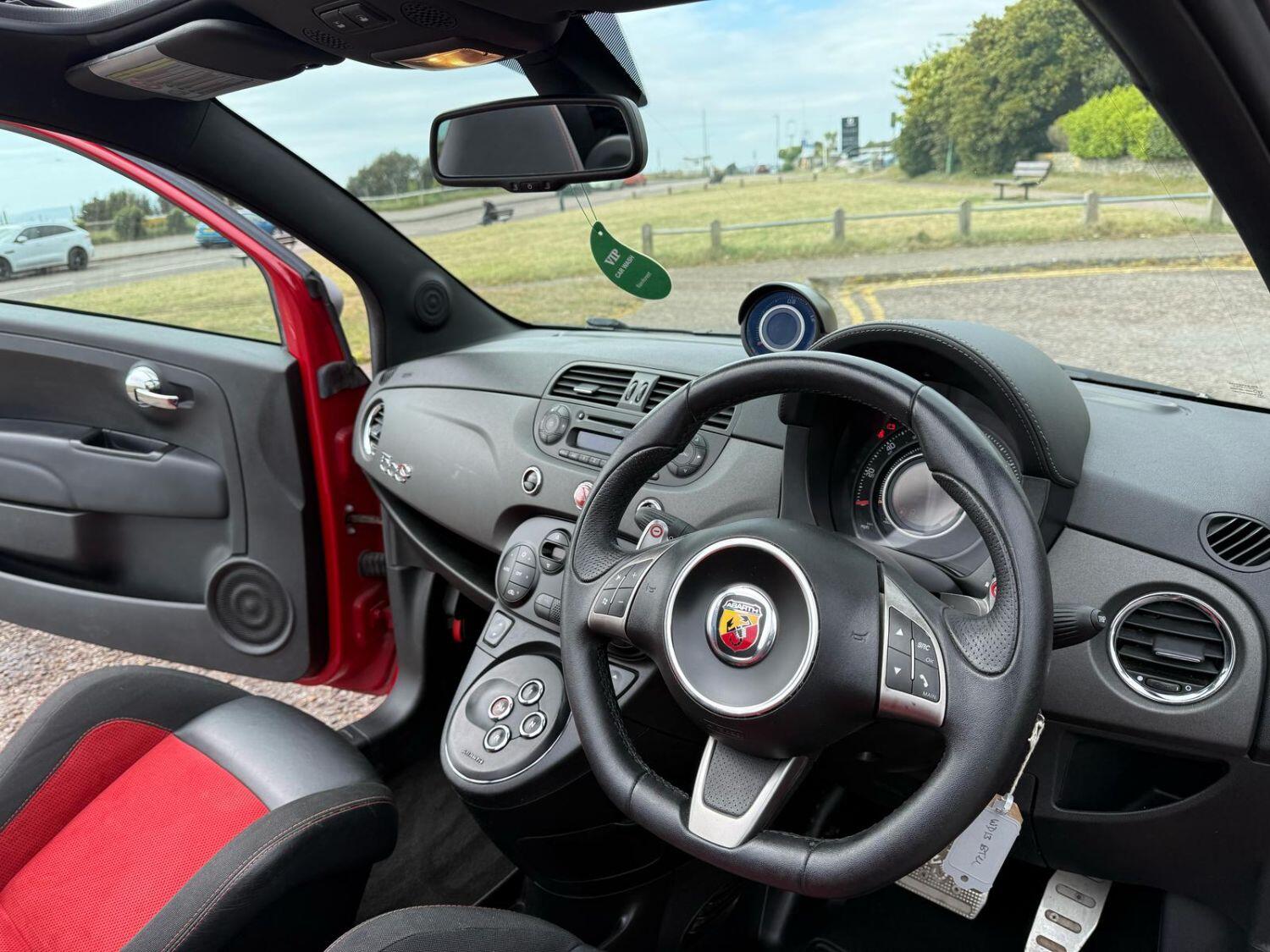 Used Abarth 595 2013 for sale - 76948654: Photo 10