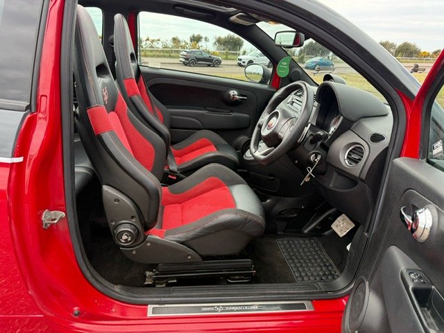 Used Abarth 595 2013 for sale - 76948654: Photo 11