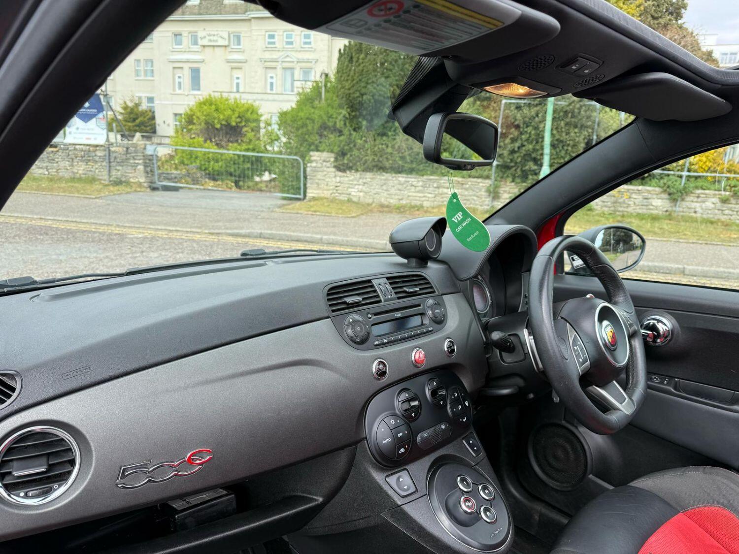 Used Abarth 595 2013 for sale - 76948654: Photo 12