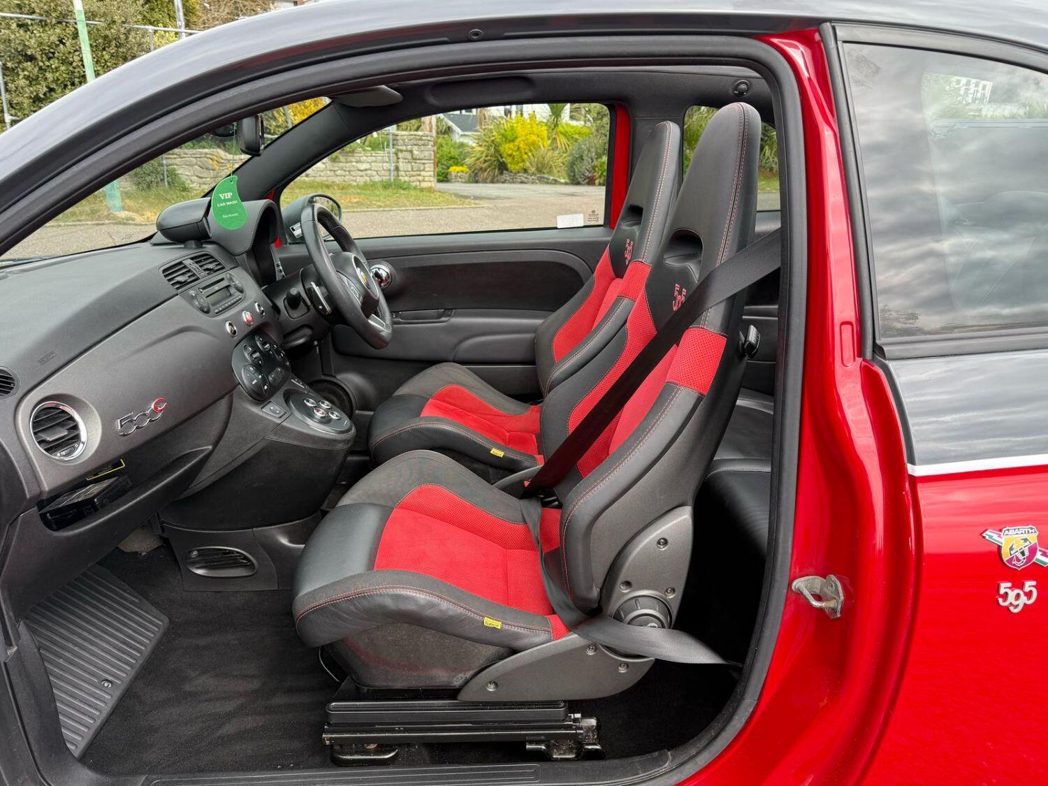 Used Abarth 595 2013 for sale - 76948654: Photo 13