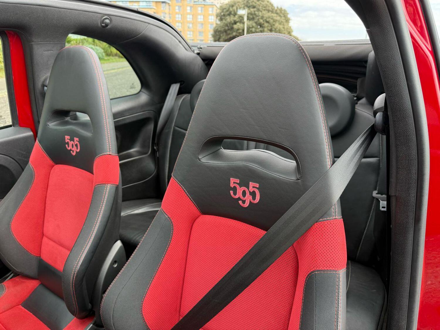 Used Abarth 595 2013 for sale - 76948654: Photo 14