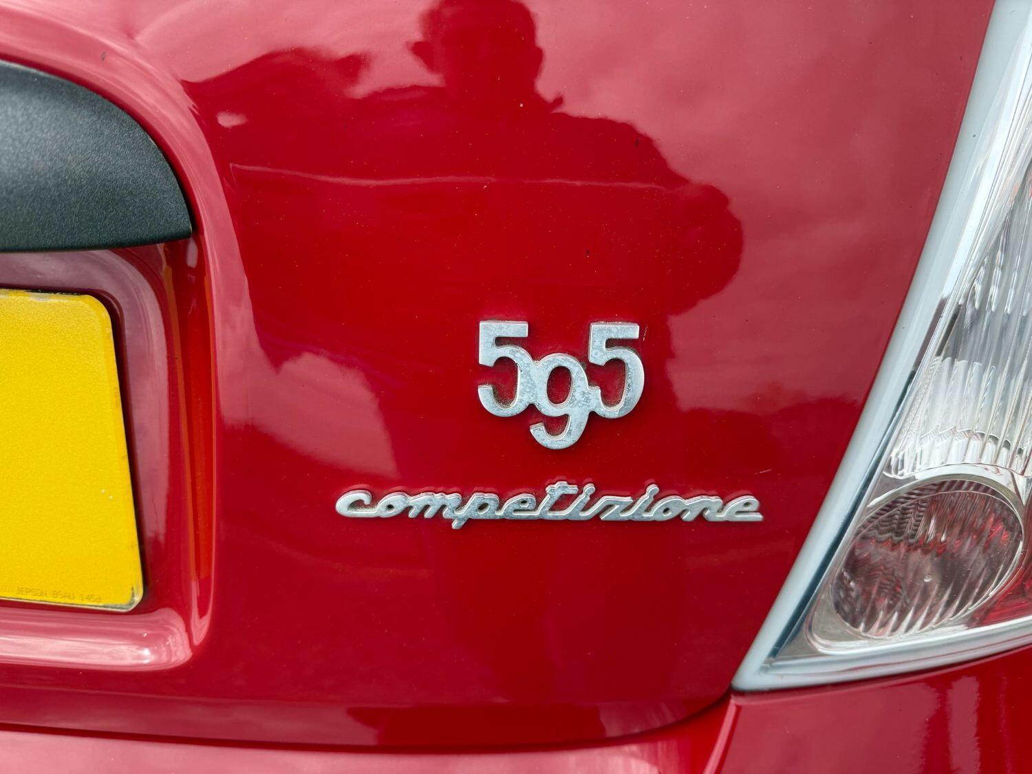 Used Abarth 595 2013 for sale - 76948654: Photo 15