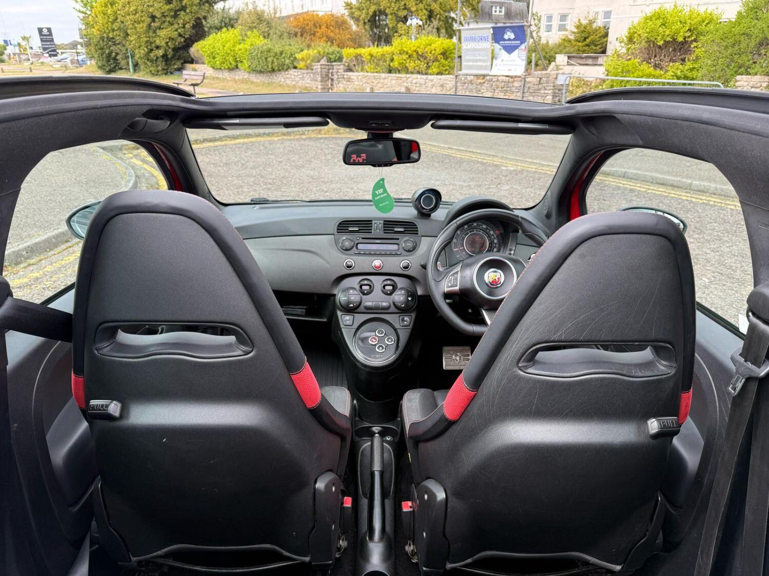 Used Abarth 595 2013 for sale - 76948654: Photo 16