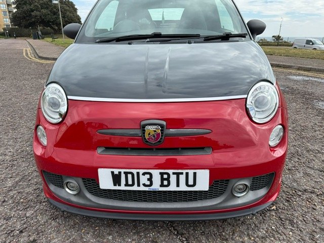 Used Abarth 595 2013 for sale - 76948654: Photo 2