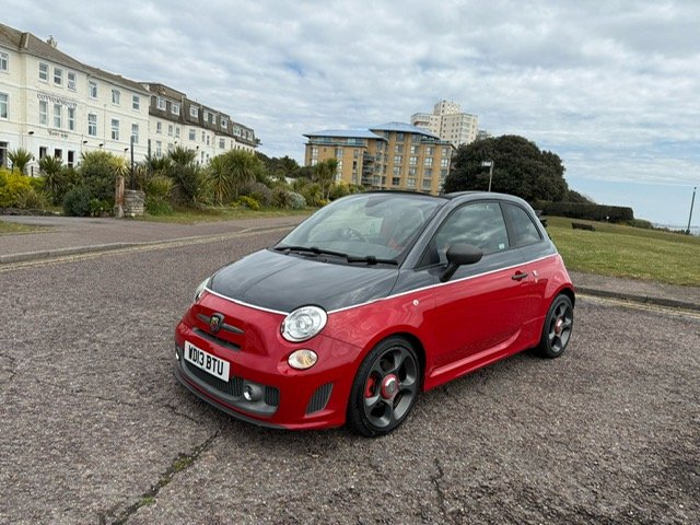 Used Abarth 595 2013 for sale - 76948654: Photo 20