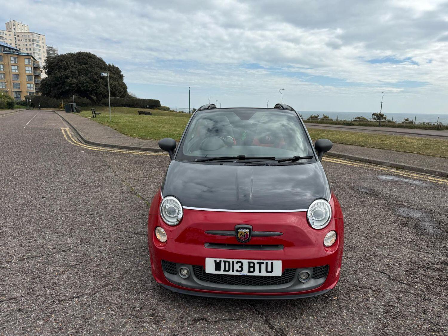 Used Abarth 595 2013 for sale - 76948654: Photo 21