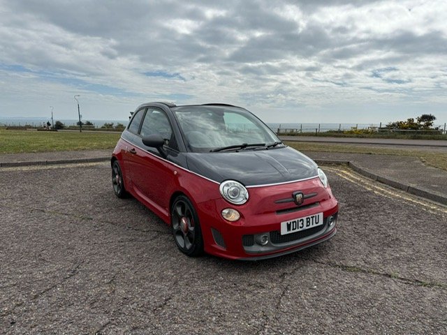 Used Abarth 595 2013 for sale - 76948654: Photo 22