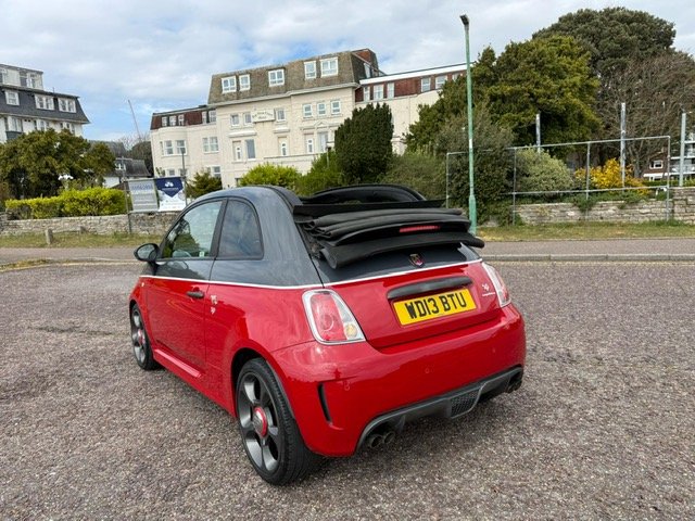 Used Abarth 595 2013 for sale - 76948654: Photo 23