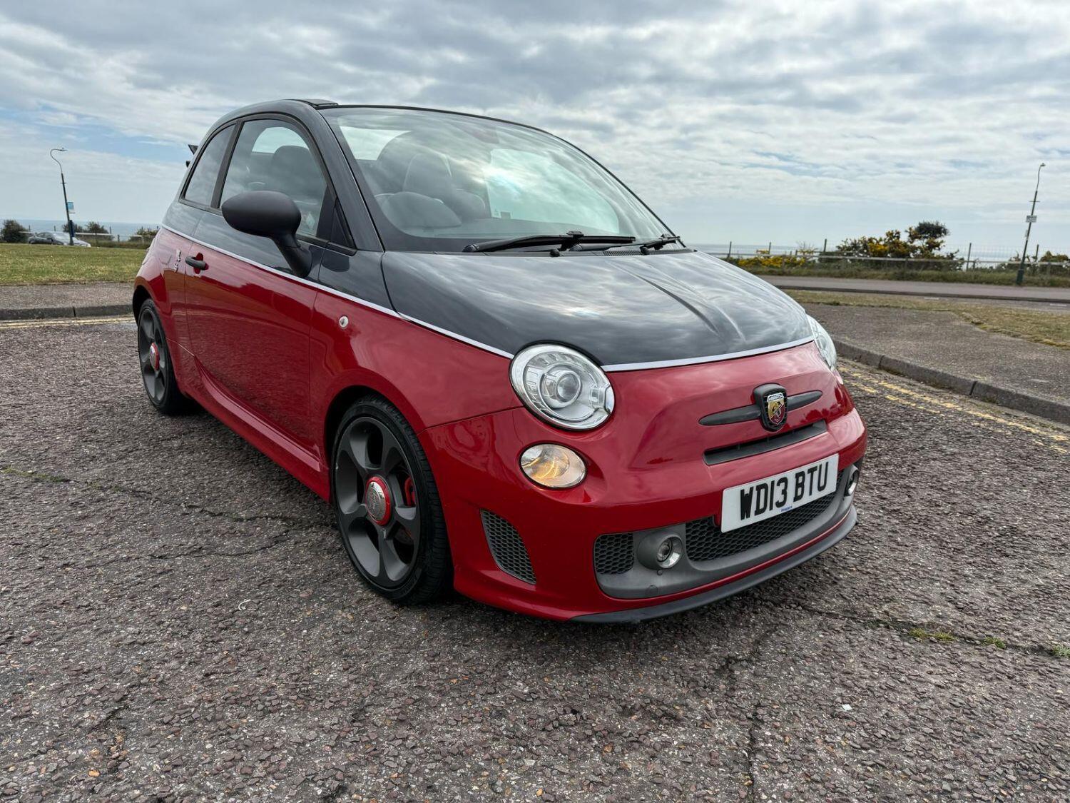 Used Abarth 595 2013 for sale - 76948654: Photo 24