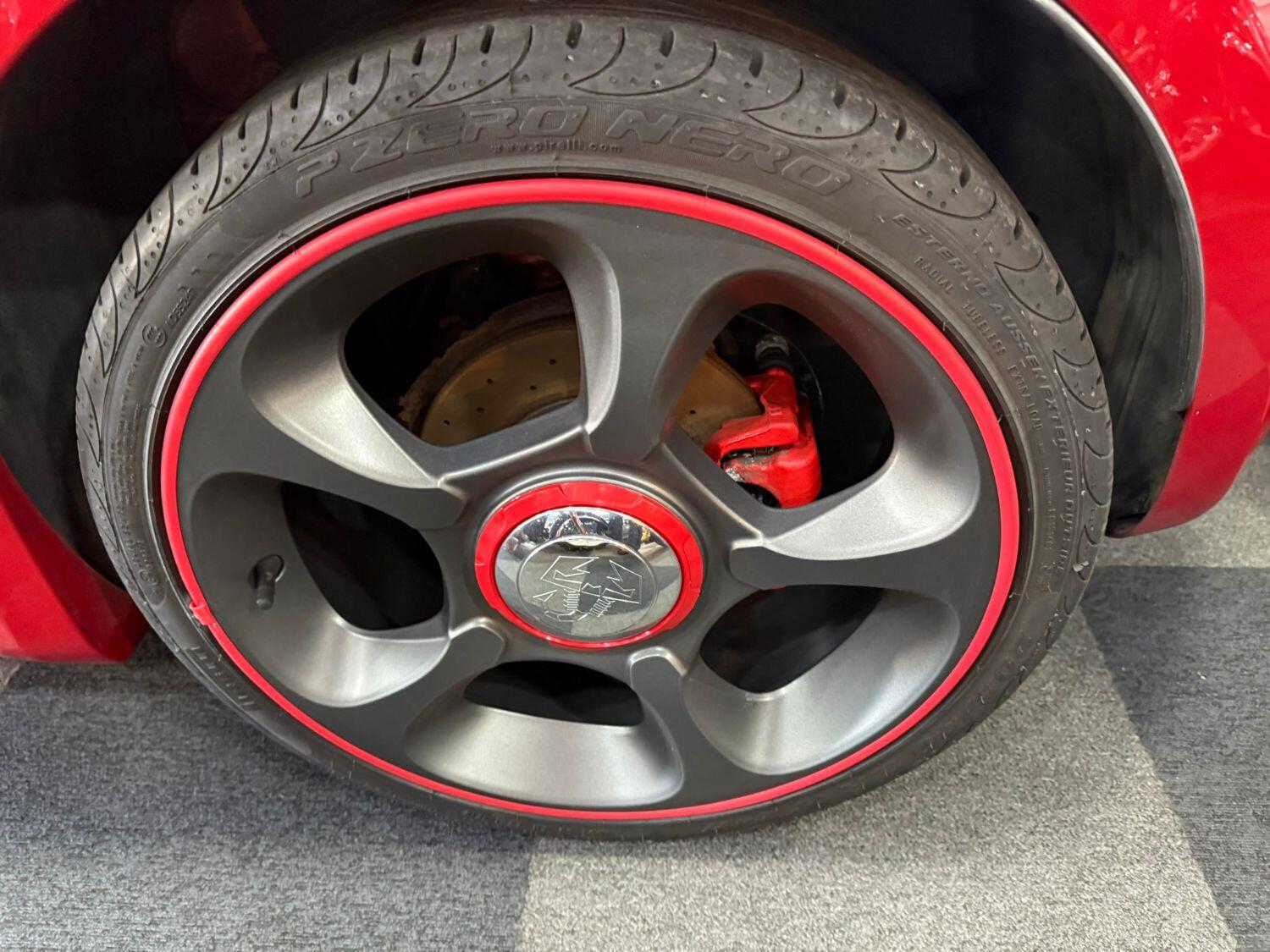 Used Abarth 595 2013 for sale - 76948654: Photo 28