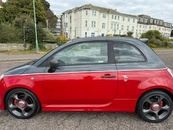 Used Abarth 595 2013 for sale - 76948654: Photo