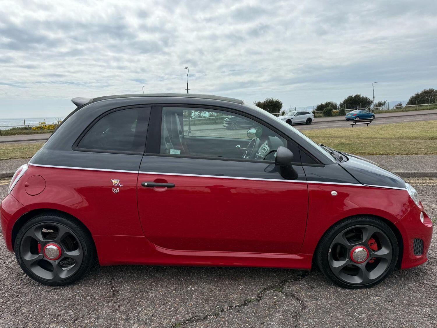 Used Abarth 595 2013 for sale - 76948654: Photo 5