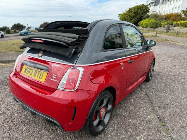 Used Abarth 595 2013 for sale - 76948654: Photo 6