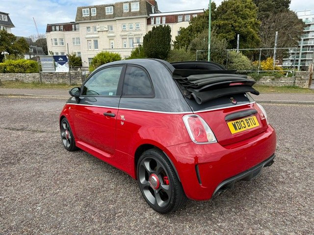 Used Abarth 595 2013 for sale - 76948654: Photo 9