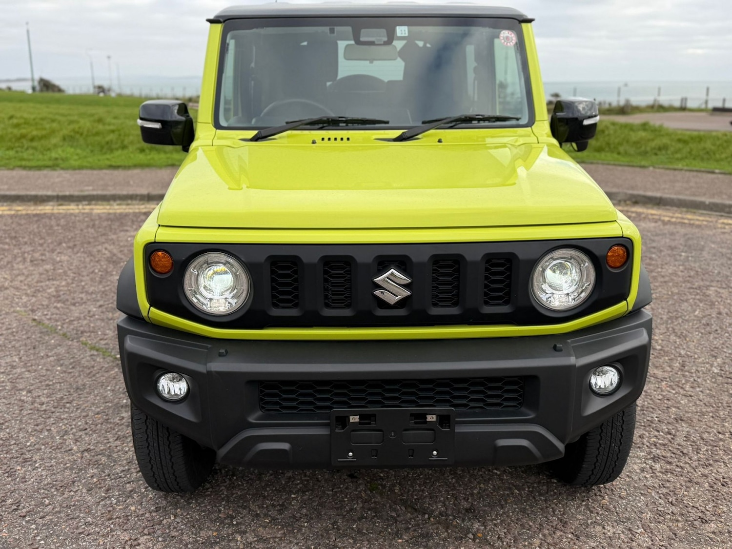 Used Suzuki Jimny 2026 for sale - 77470236: Photo 2