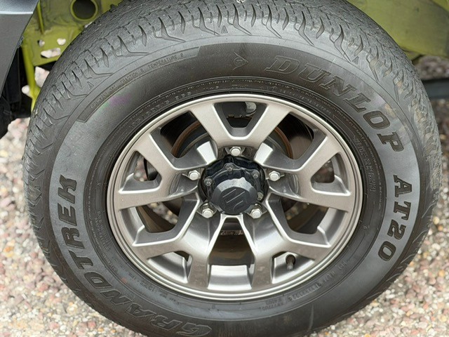 Used Suzuki Jimny 2026 for sale - 77470236: Photo 22