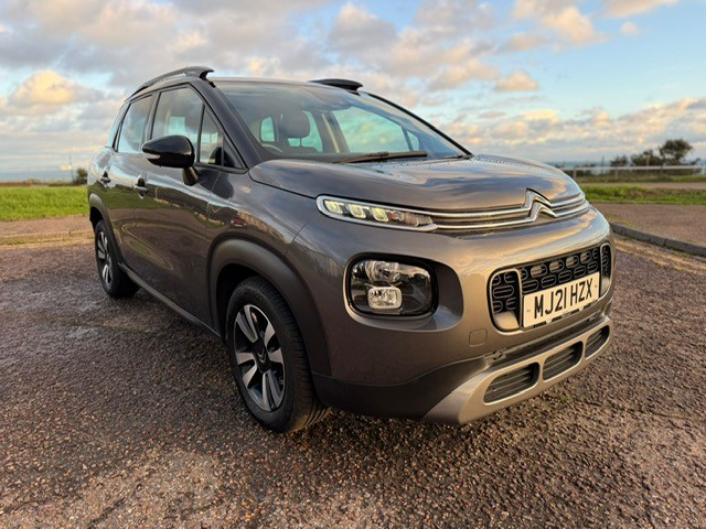 Used Citroen C3 Aircross 2021 for sale - 76948657: Photo 1