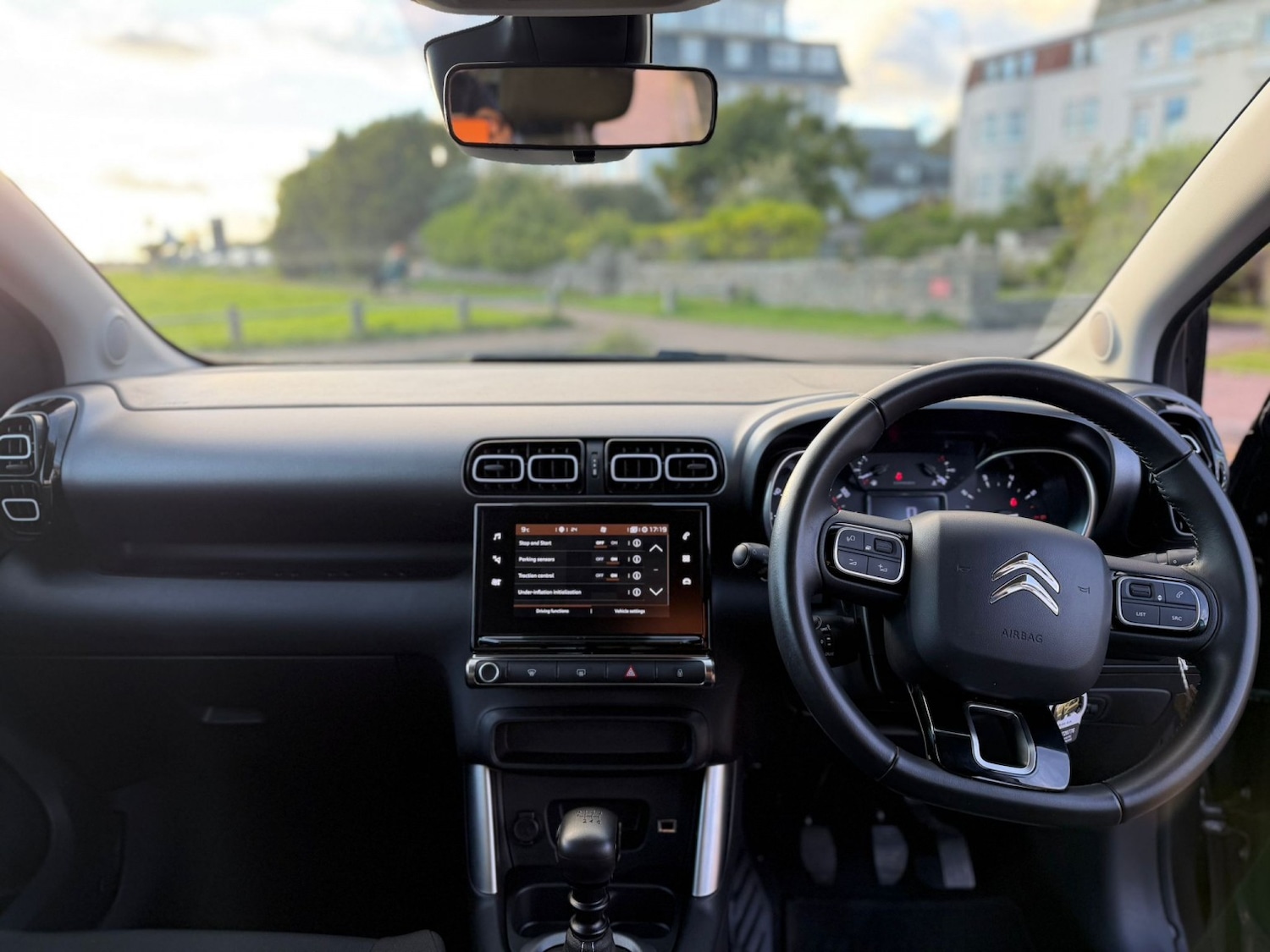 Used Citroen C3 Aircross 2021 for sale - 76948657: Photo 11