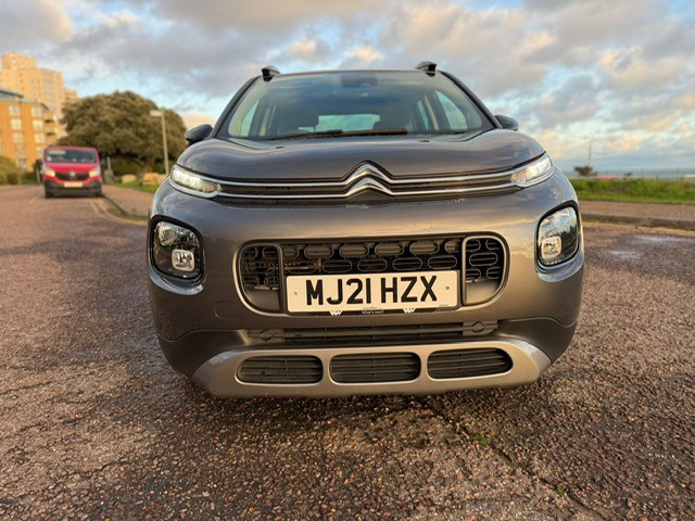 Used Citroen C3 Aircross 2021 for sale - 76948657: Photo 2