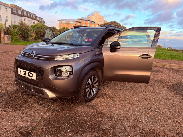 Used Citroen C3 Aircross 2021 for sale - 76948657: Photo 20