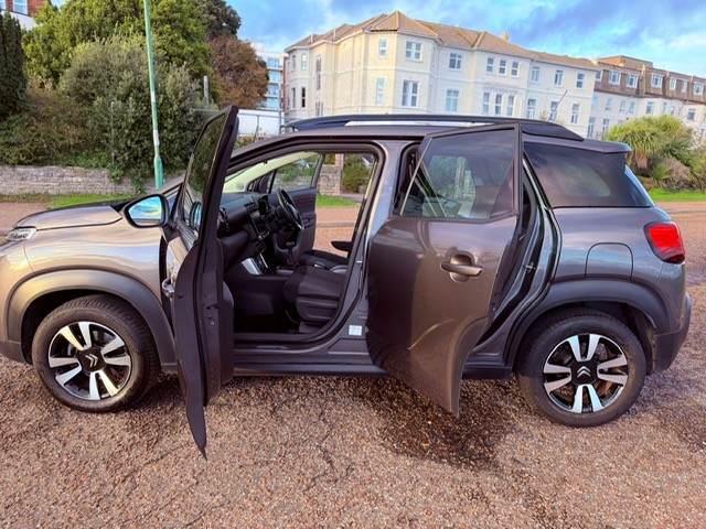 Used Citroen C3 Aircross 2021 for sale - 76948657: Photo 21