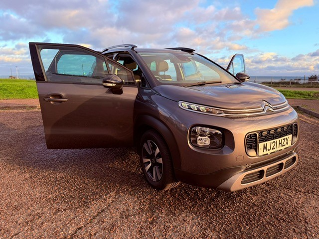Used Citroen C3 Aircross 2021 for sale - 76948657: Photo 22