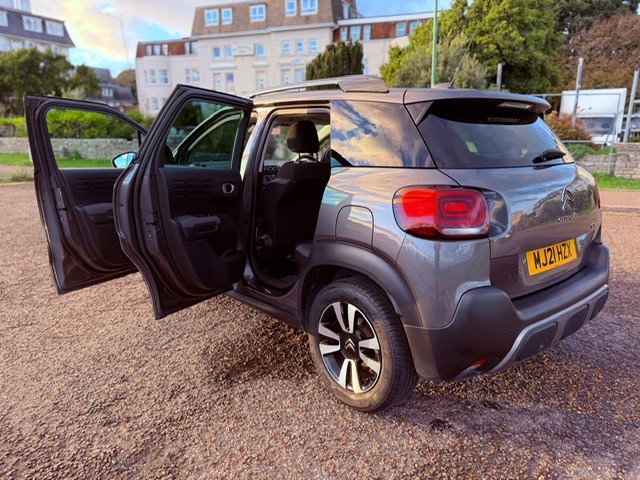 Used Citroen C3 Aircross 2021 for sale - 76948657: Photo 23