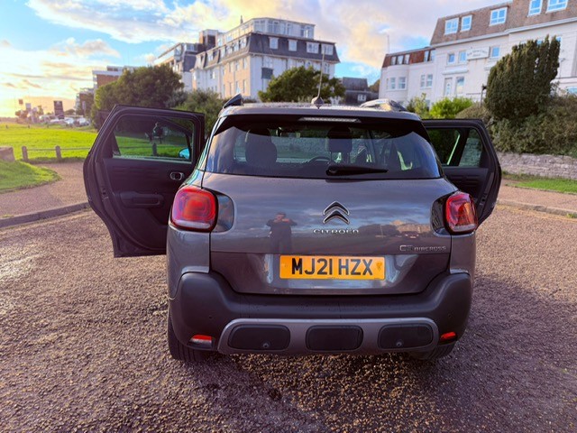 Used Citroen C3 Aircross 2021 for sale - 76948657: Photo 25