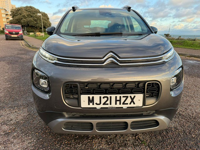 Used Citroen C3 Aircross 2021 for sale - 76948657: Photo 3