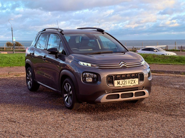 Used Citroen C3 Aircross 2021 for sale - 76948657: Photo 31