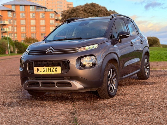 Used Citroen C3 Aircross 2021 for sale - 76948657: Photo 32