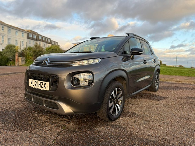 Used Citroen C3 Aircross 2021 for sale - 76948657: Photo 4