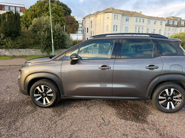 Used Citroen C3 Aircross 2021 for sale - 76948657: Photo 5