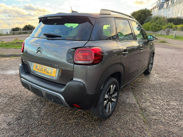 Used Citroen C3 Aircross 2021 for sale - 76948657: Photo 7