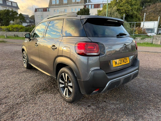 Used Citroen C3 Aircross 2021 for sale - 76948657: Photo 8