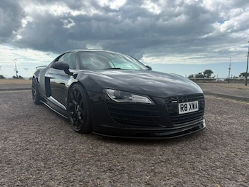 Used Audi R8 2008 for sale - 75505015: Photo