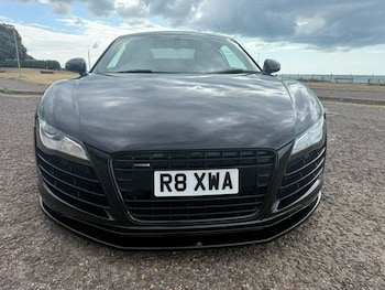 Used Audi R8 2008 for sale - 75505015: Photo