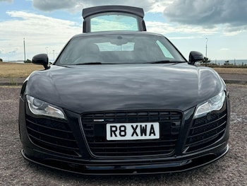 Used Audi R8 2008 for sale - 75505015: Photo