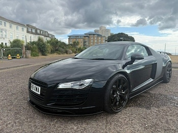 Used Audi R8 2008 for sale - 75505015: Photo