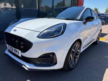 Used Ford Puma 2021 for sale - 74632243: Photo