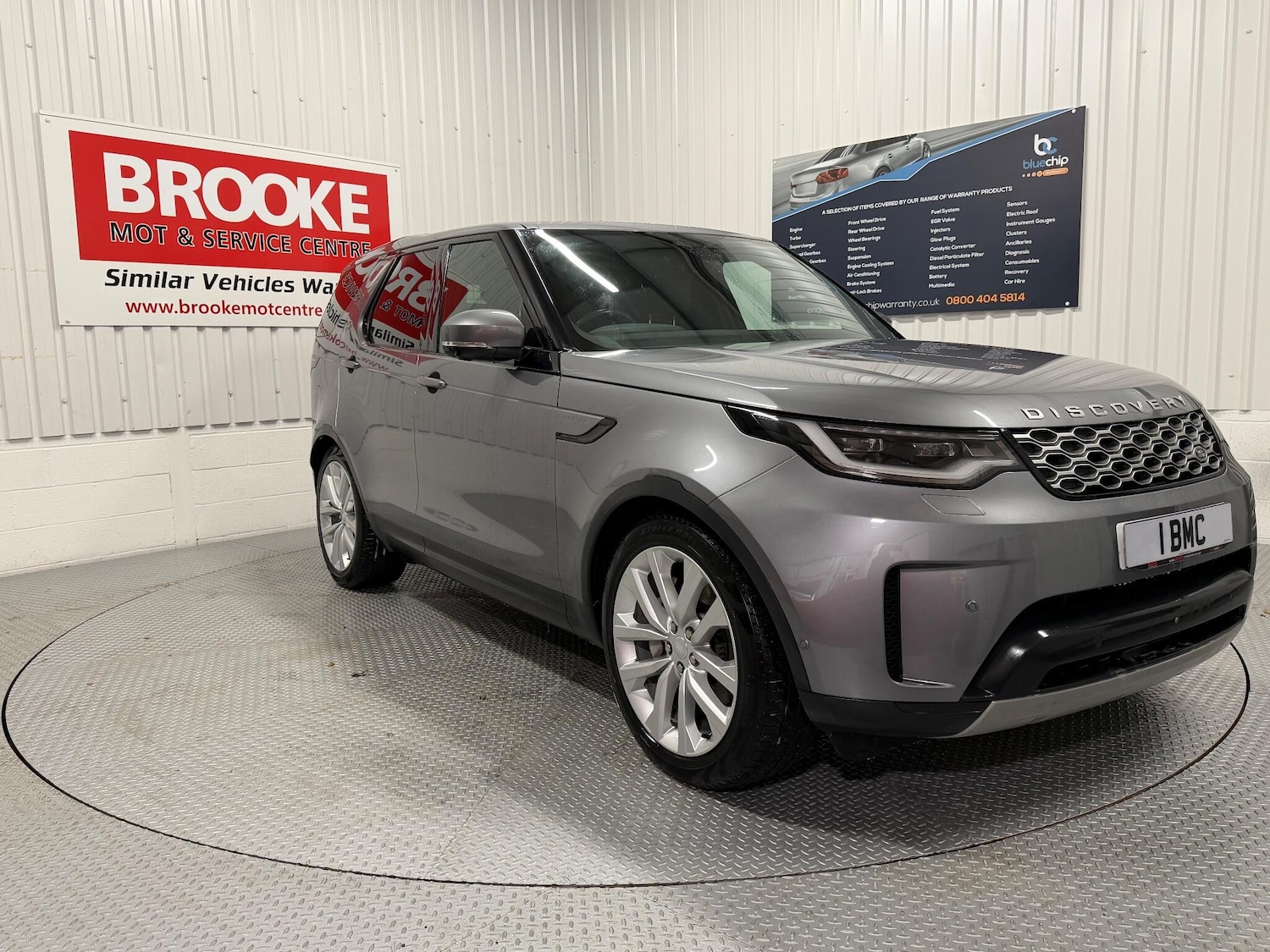 Used Land Rover Discovery 2021 for sale - 78019358: Photo 1