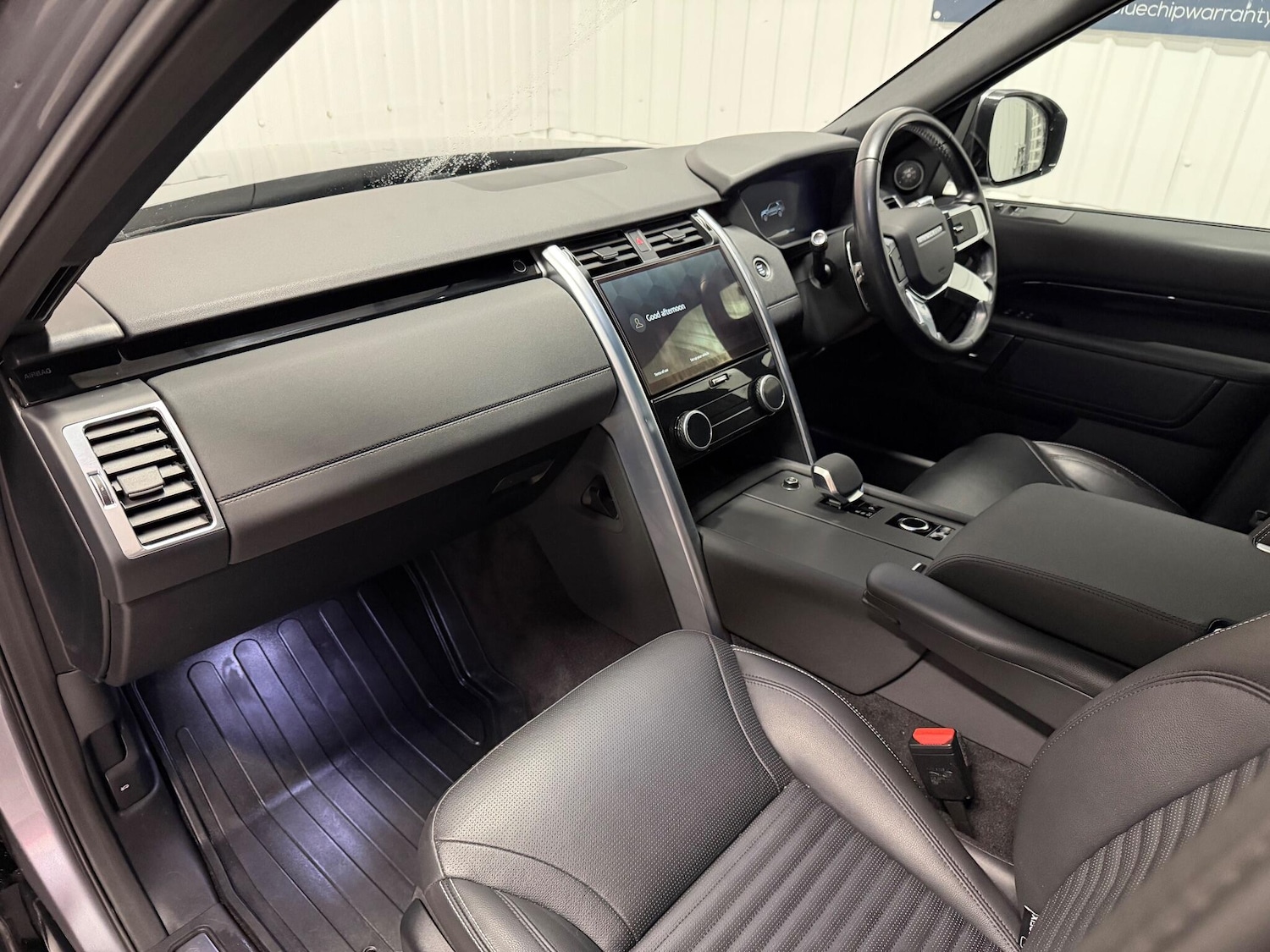 Used Land Rover Discovery 2021 for sale - 78019358: Photo 16