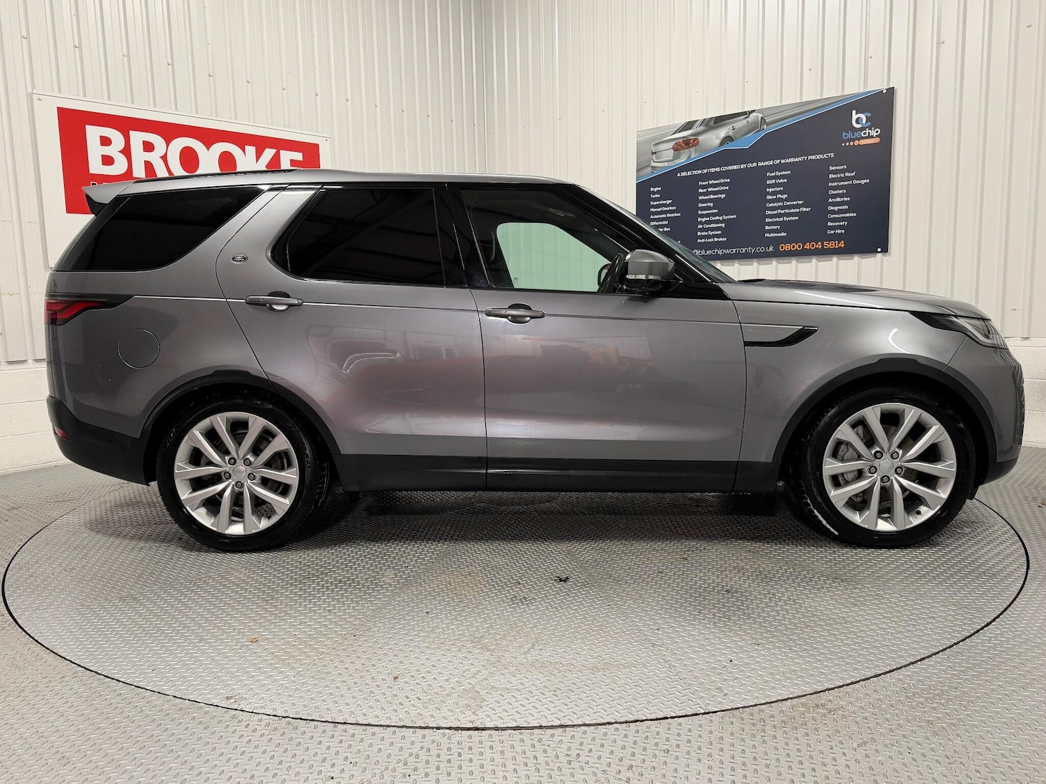 Used Land Rover Discovery 2021 for sale - 78019358: Photo 6