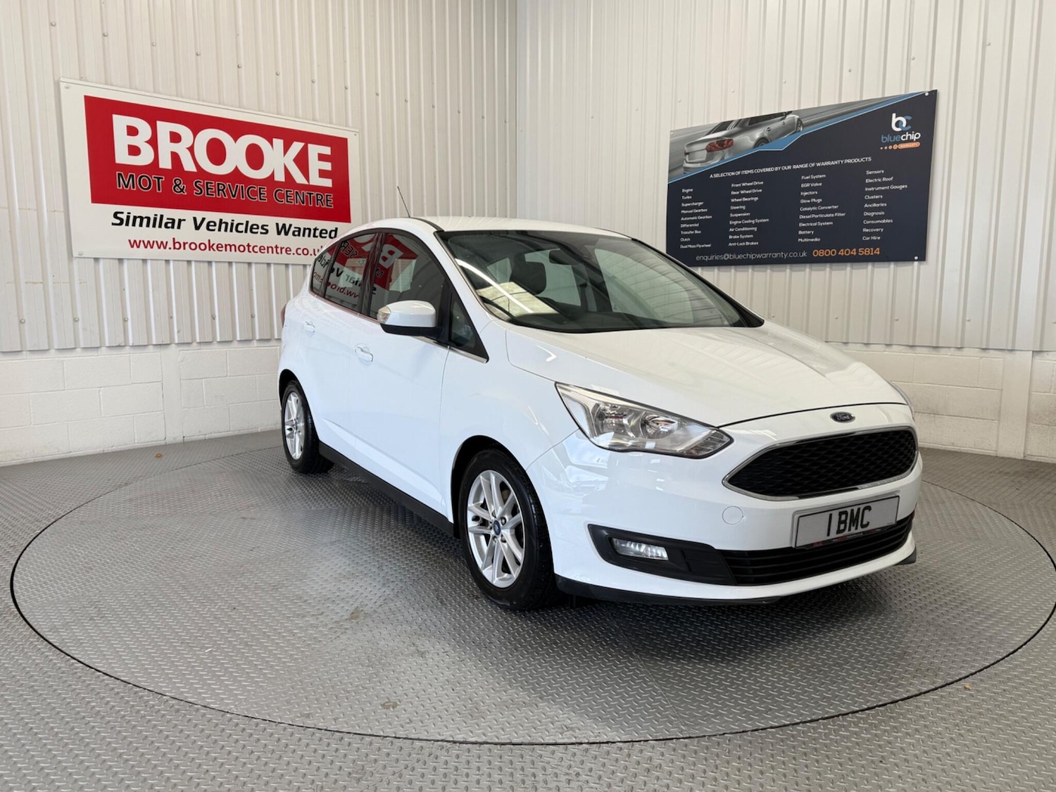 Used Ford C-Max 2016 for sale - 76001437: Photo 1