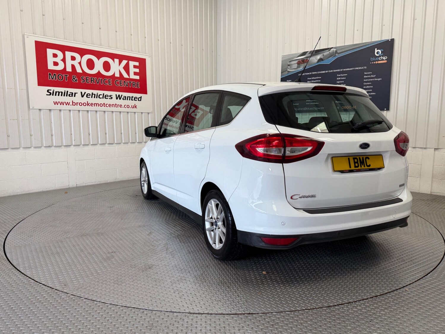 Used Ford C-Max 2016 for sale - 76001437: Photo 10